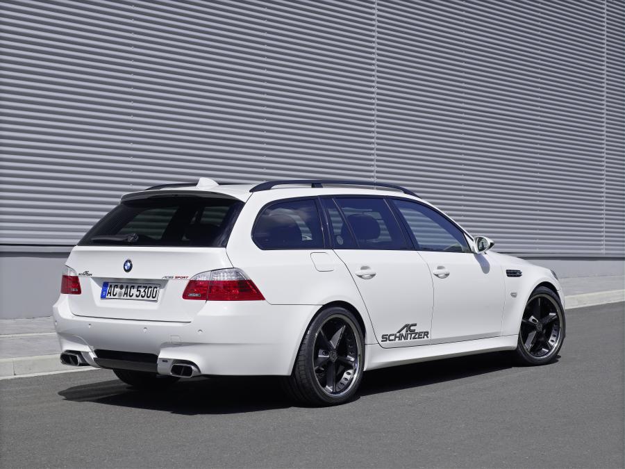  BMW ACS5 Sport Touring by AC Schnitzer 2009 года  (фото 4 из 4)